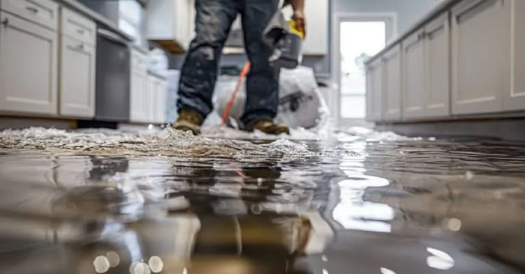 Water damage restoration companies near me in South Elgin, IL - Emergency flood extraction